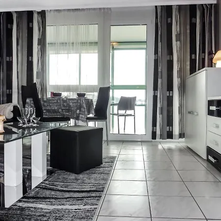 Schau Ins Land - B 97 By Interhome Apartmán Dittishausen