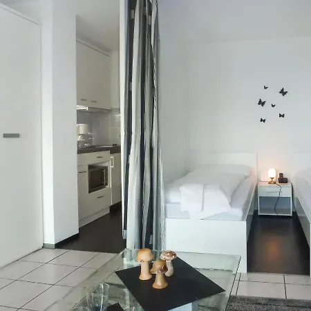 Apartmán Schau Ins Land - B 97 By Interhome *