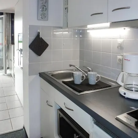 Schau Ins Land - B 97 By Interhome Apartmán *