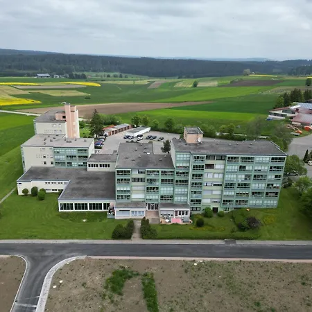 Apartamento Schau Ins Land - B 97 By Interhome Dittishausen