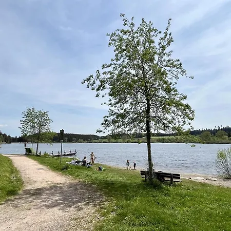 Apartamento Schau Ins Land - B 97 By Interhome Dittishausen