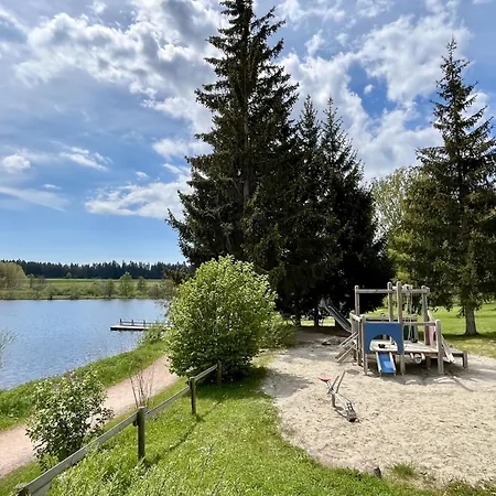 Schau Ins Land - B 97 By Interhome Apartmán *