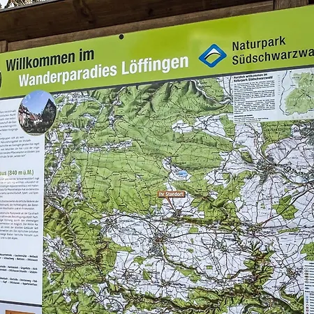 Schau Ins Land - B 97 By Interhome Apartmán *
