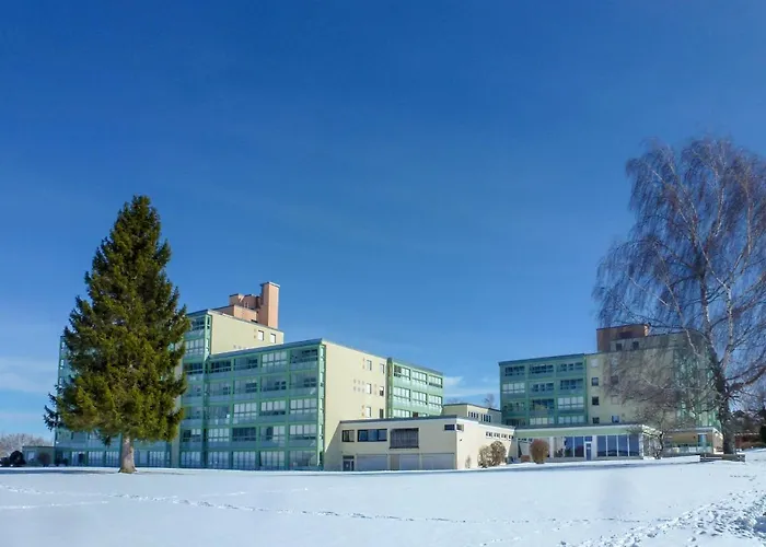 Schau Ins Land - B 97 By Interhome Appartement *