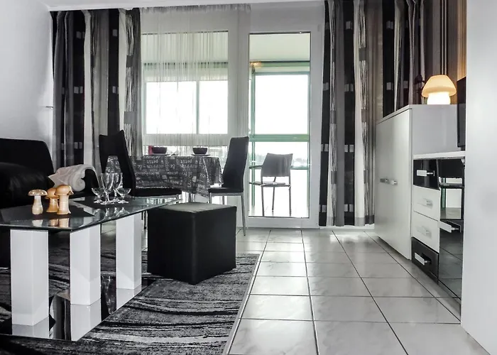 Schau Ins Land - B 97 By Interhome Appartement Dittishausen