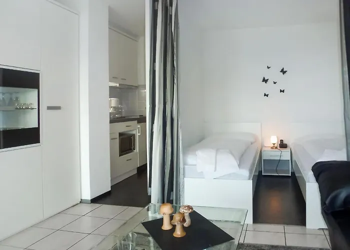 Appartement Schau Ins Land - B 97 By Interhome *