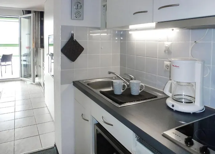 Schau Ins Land - B 97 By Interhome Appartement *