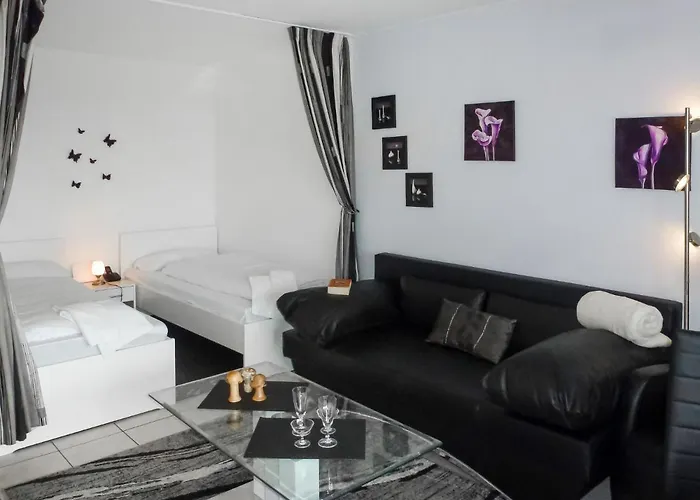 Schau Ins Land - B 97 By Interhome *