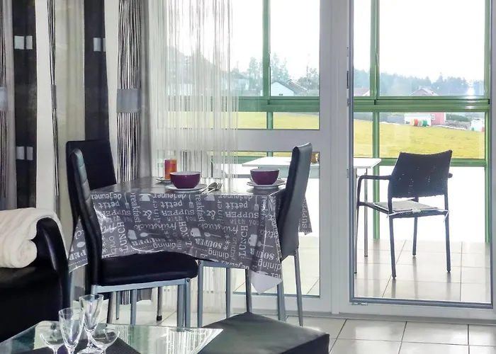 Schau Ins Land - B 97 By Interhome Appartement Dittishausen