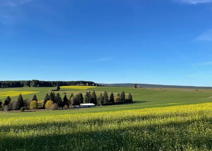 Schau Ins Land - B 97 By Interhome * Dittishausen