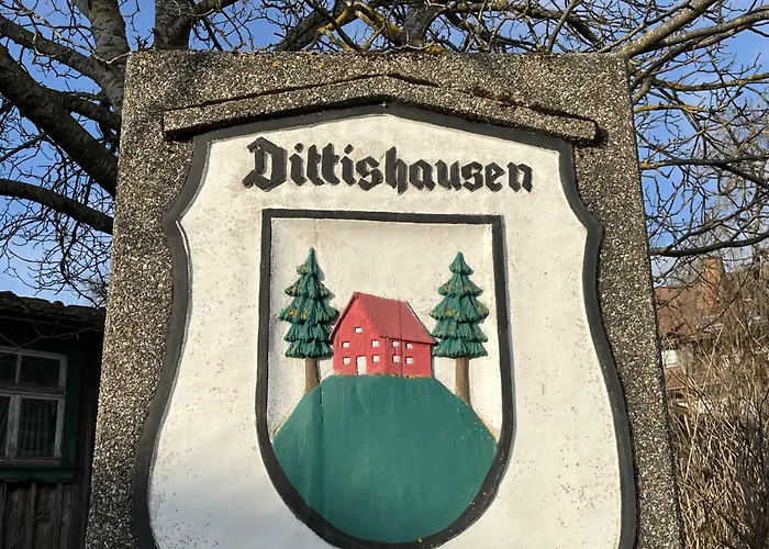 Schau Ins Land - B 97 By Interhome Appartement