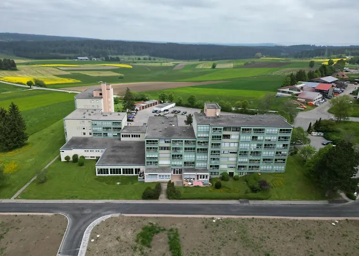 Appartement Schau Ins Land - B 97 By Interhome Dittishausen