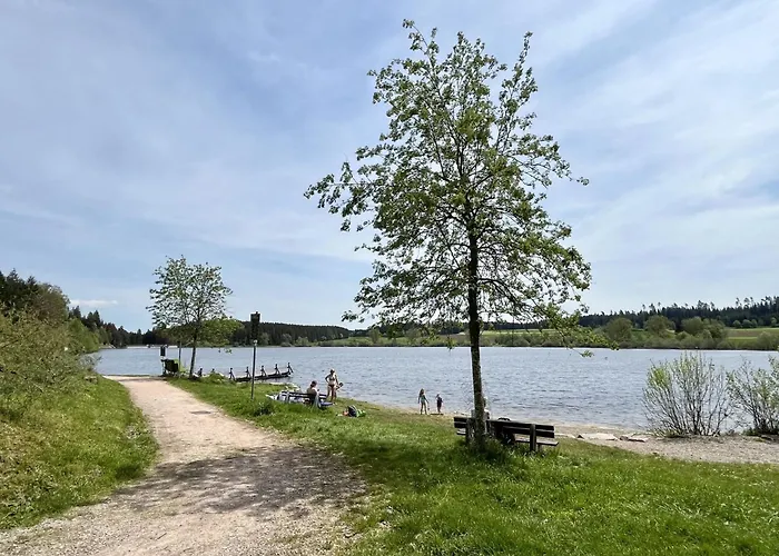 Appartement Schau Ins Land - B 97 By Interhome Dittishausen