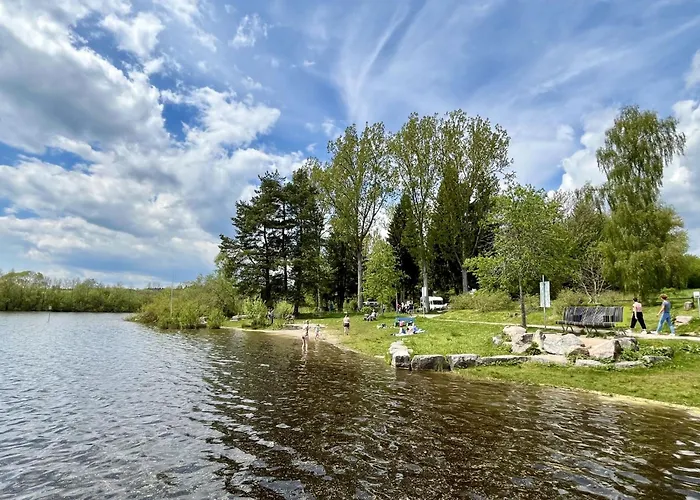 Appartement Schau Ins Land - B 97 By Interhome Dittishausen