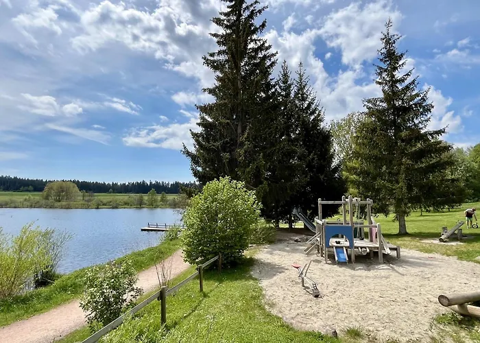 Schau Ins Land - B 97 By Interhome Appartement *