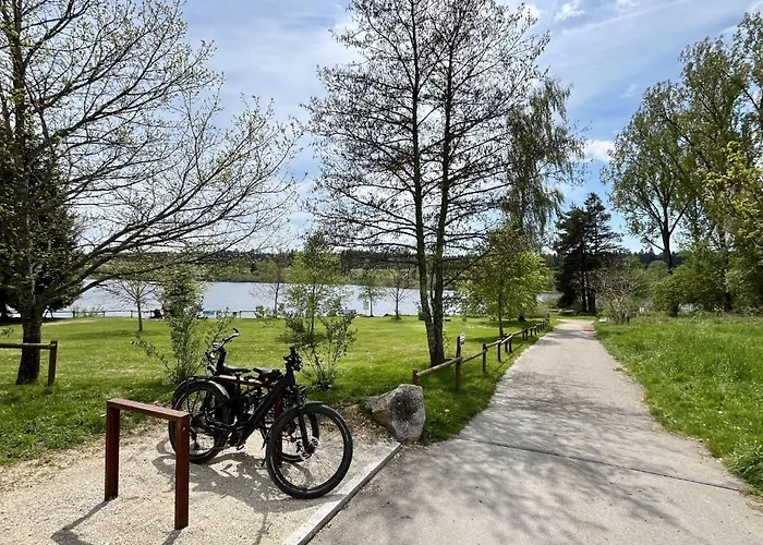 Schau Ins Land - B 97 By Interhome Dittishausen