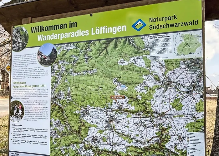 Schau Ins Land - B 97 By Interhome Appartement *