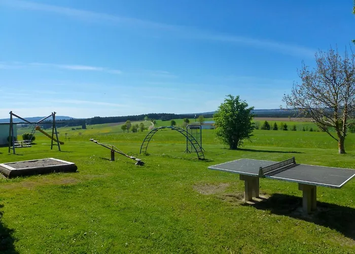 Appartement Schau Ins Land - B 97 By Interhome Dittishausen